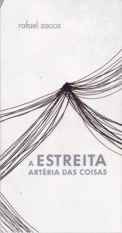 A estreita artéria das coisas (2018)